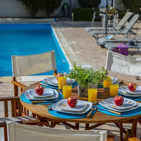 Villa Anthea 12 Larnaca