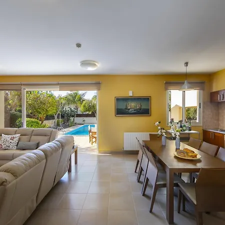 Villa Anthea 12 Larnaka