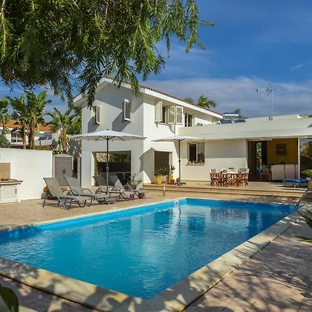 Villa Anthea 12 Lárnaka