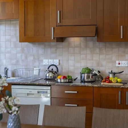 Villa Anthea 12 Larnaca