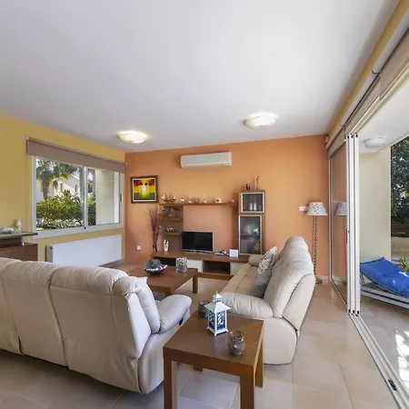 Villa Anthea 12 Lárnaka