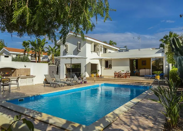 Villa Anthea 12 Larnaca