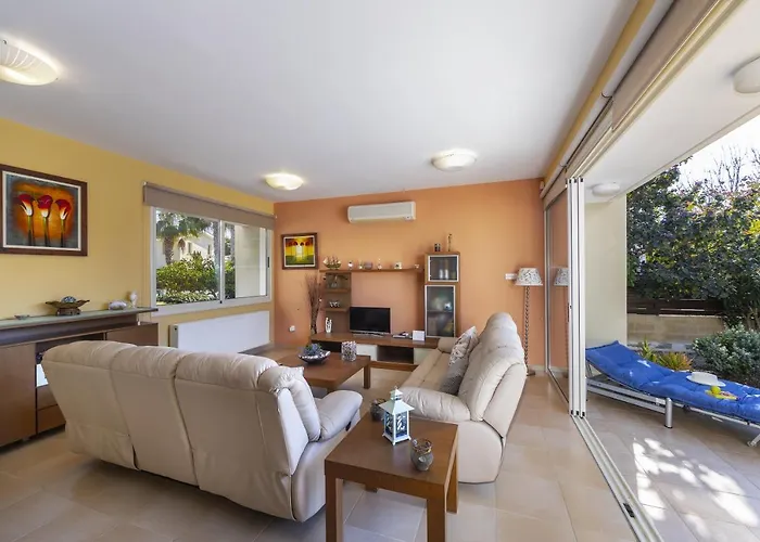 Villa Anthea 12 Larnaca