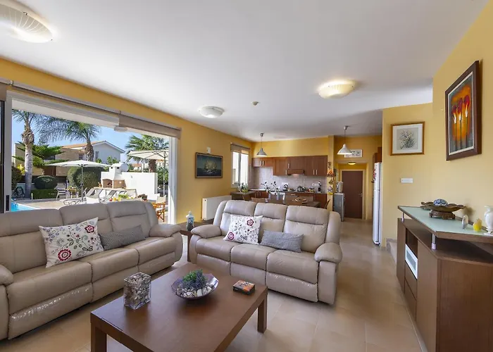 Βίλα Anthea 12 Λάρνακα