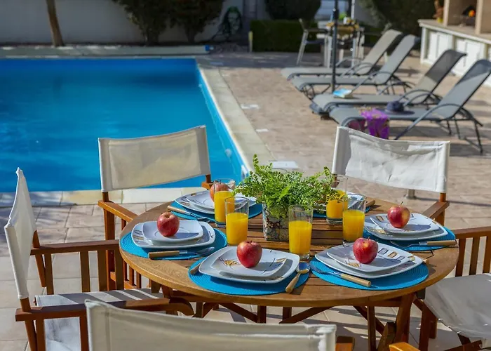 Vila Anthea 12 Larnaca