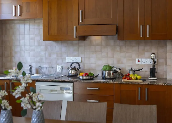 Vila Anthea 12 Larnaca